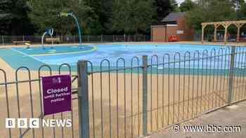 Repair work on paddling pools to go ahead