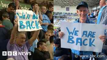 New documentary charts Coventry City's rollercoaster return to the Premier League