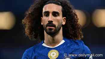 Marc Cucurella set to join Real Madrid: Chelsea reach verbal agreement over £50m sale of full-back - as Blues team-mate Enzo Fernandez BACKS exit with social media 'like'