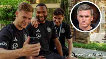 „Drittes Vorbereitungsspiel“: Schweinsteiger-Bruder lässt vor deutschem WM-Auftakt aufhorchen