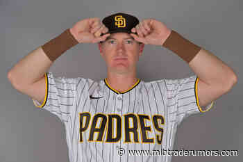 Padres Select Blake Hunt, Designate Ty Adcock For Assignment
