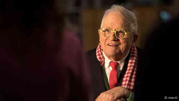 Overleden kunstenaar David Hockney 'al die jaren relevant geweest'