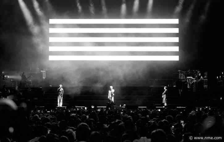 Big Bang announce first global stadium tour since 2017