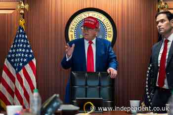 Explosive new book on Trump sparks alarm in White House amid fears sensitive conversations were taped: report