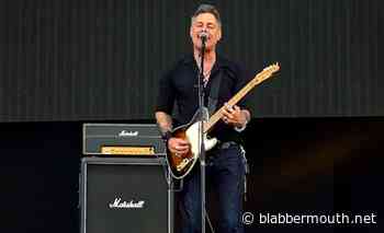 RICHIE KOTZEN On 'Swagger' In EDDIE VAN HALEN's Guitar Playing: 'It Was Very Natural'