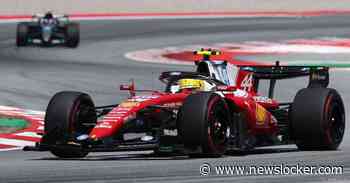 Eindelijk heeft Lewis Hamilton zijn eerste Ferrari-overwinning