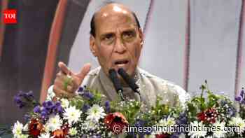 ‘Armed forces have full freedom’: Rajnath Singh says India knows how to ensure peace
