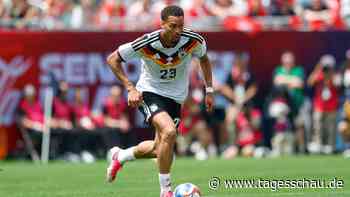 Livestream: Deutschland gegen Curaçao bei der Fußball-WM