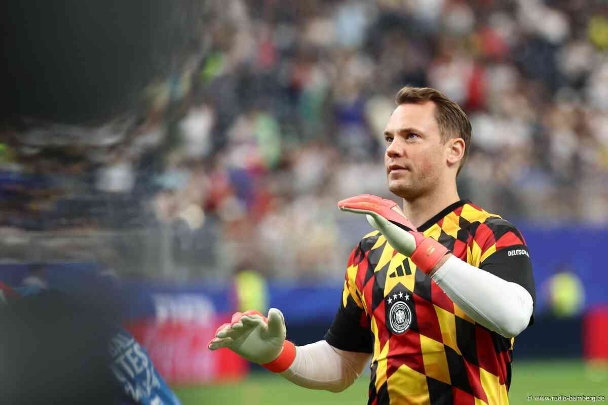 Manuel Neuer mit Comeback WM-Rekordtorwart
