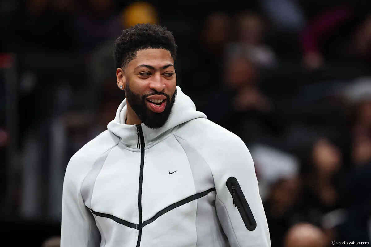 Trade Idea Links Wolves to Anthony Davis
