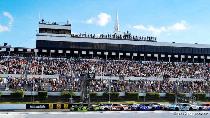 Pocono Sellout Extends NASCAR Trend That’s Becoming Impossible to Ignore