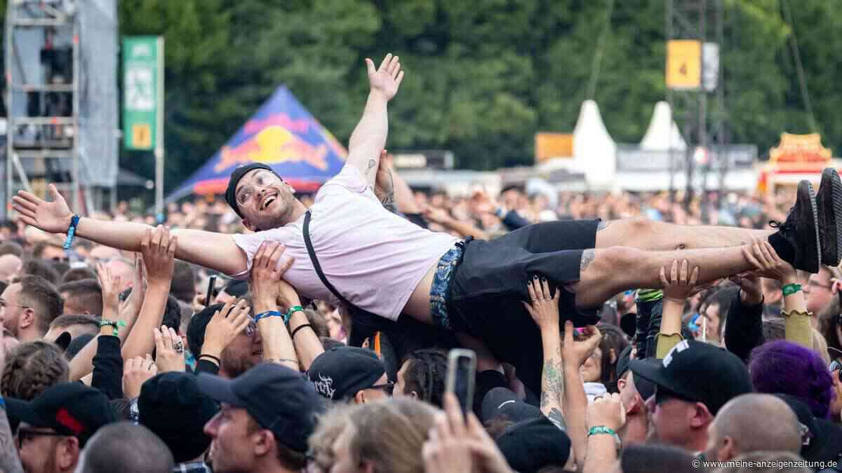 Die zehn spannendsten Festivals in Bayern: Fotos zeigen beliebte Kracher und Geheimtipps