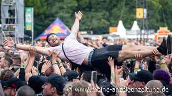 Die zehn spannendsten Festivals in Bayern: Fotos zeigen beliebte Kracher und Geheimtipps