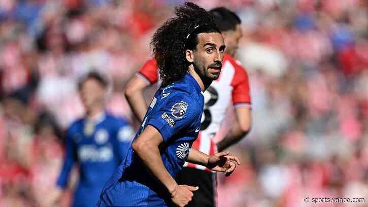 Real Madrid agree £47.5m deal for Chelsea's Cucurella
