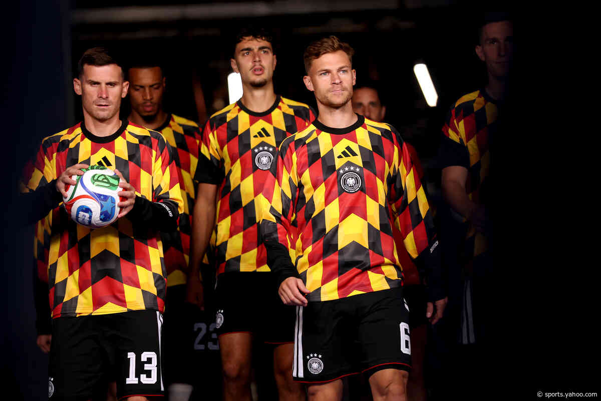 2026 World Cup: Germany vs. Curacao confirmed line-ups