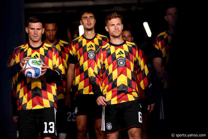 2026 World Cup: Germany vs. Curacao confirmed line-ups