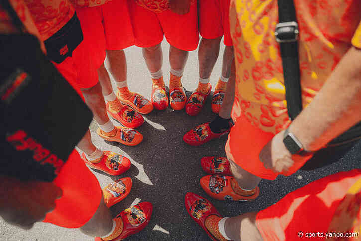 🎥 It’s left to right again! Oranje fans in World Cup fever