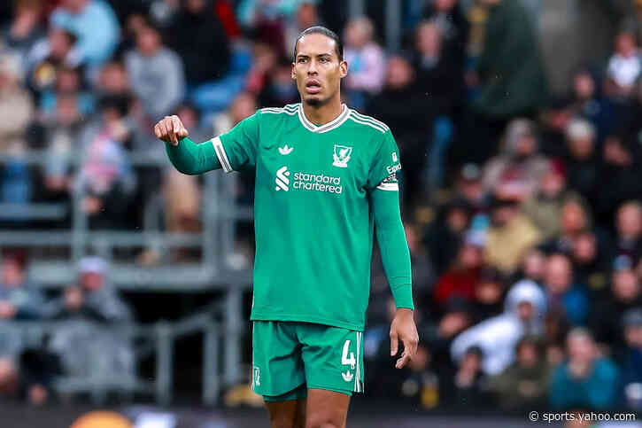 Virgil van Dijk to confirm retirement decision after the World Cup