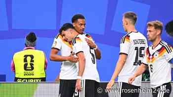 Deutschland gegen Curaçao heute im Liveticker: Auftakt-Gegner startet überraschend offensiv