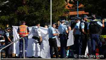 Woman seriously injured in latest Australia shark attack