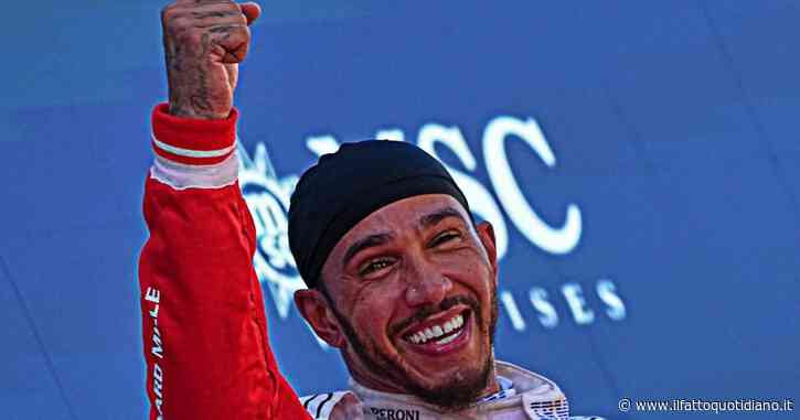 “Ricordati chi sei”: così Hamilton ha ritrovato il fuoco del campione e riportato in pista l’Hammer Time