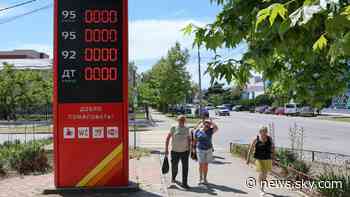 Ukraine's strikes on Crimea refineries and pipelines spark worst fuel crisis on peninsula since 2014