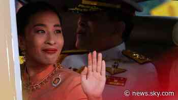 Thai princess dies aged 47