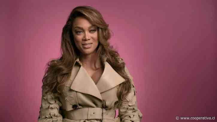 Tyra Banks demanda a Netflix por documental de America's Next Top Model