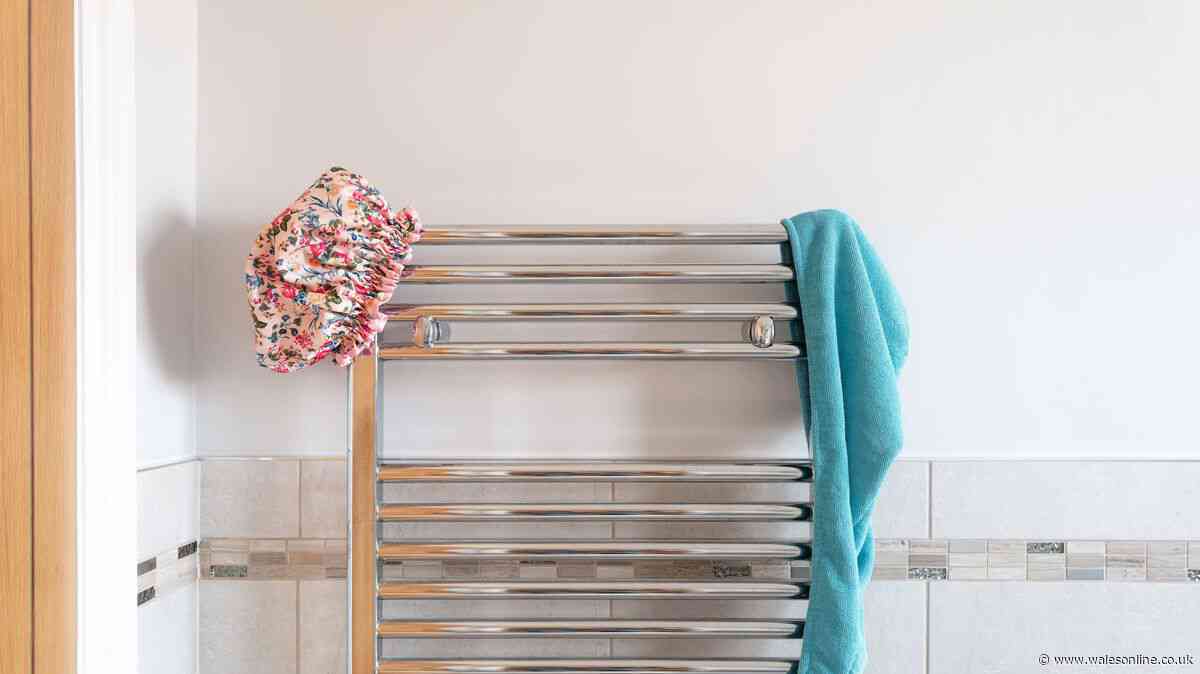 UK Government to ban some towel rails and underfloor heating under new energy rules