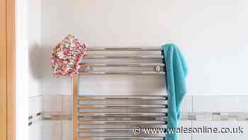 UK Government to ban some towel rails and underfloor heating under new energy rules