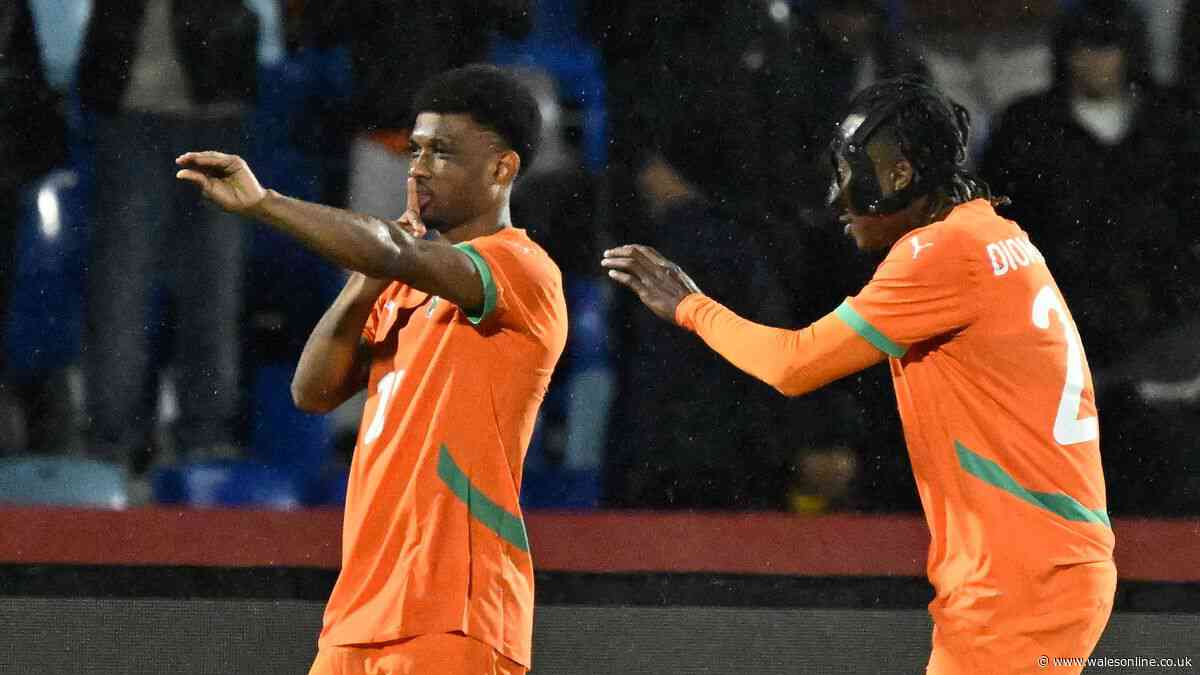Ivory Coast vs Ecuador kick-off time, TV channel and how to watch World Cup match