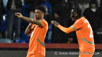 Ivory Coast vs Ecuador kick-off time, TV channel and how to watch World Cup match