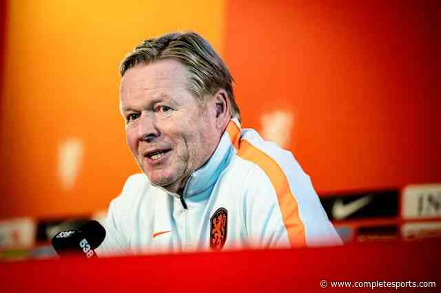 2026 World Cup: Netherlands Must Focus On Overcoming Japan  –Koeman