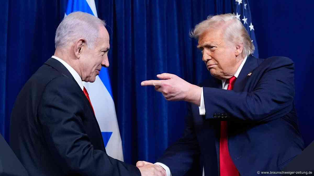 Trump ist „angepisst“: Netanjahu „hat verdammt nochmal kein Urteilsvermögen“