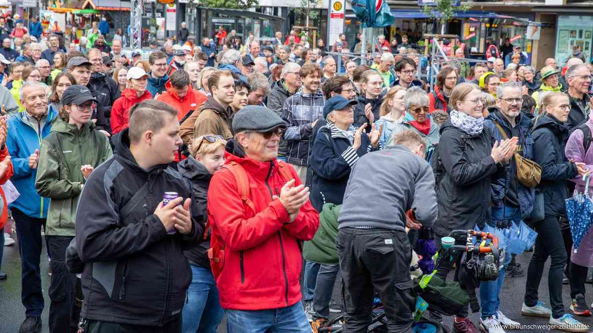 Liveticker: 550.000 Menschen besuchen Tag der Niedersachsen in Braunschweig