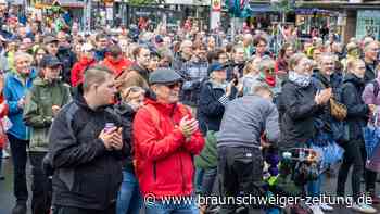 Liveticker: 550.000 Menschen besuchen Tag der Niedersachsen in Braunschweig