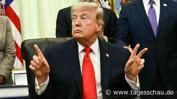 Krieg in Nahost: Trump ermahnt Israel nach Angriff im Libanon