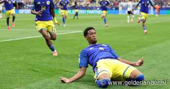 LIVE WK voetbal | Doelpunt! Curaçao komt uit het niets op gelijke hoogte tegen Duitsland