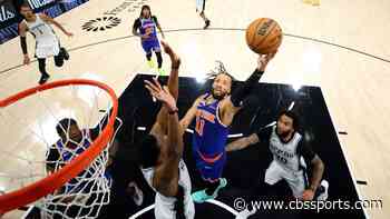 Knicks' Jalen Brunson joins Michael Jordan, Kareem Abdul-Jabbar among few to achieve remarkable career feat