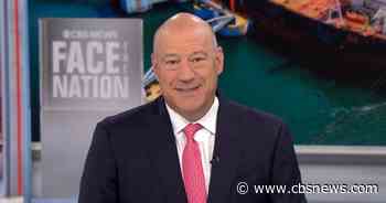 Transcript: Gary Cohn on "Face the Nation with Margaret Brennan," June 14, 2026