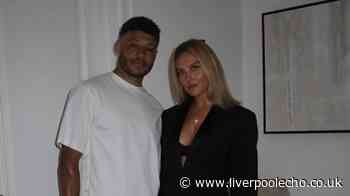 Former Liverpool star Alex Oxlade-Chamberlain marries Perrie Edwards in stunning ceremony