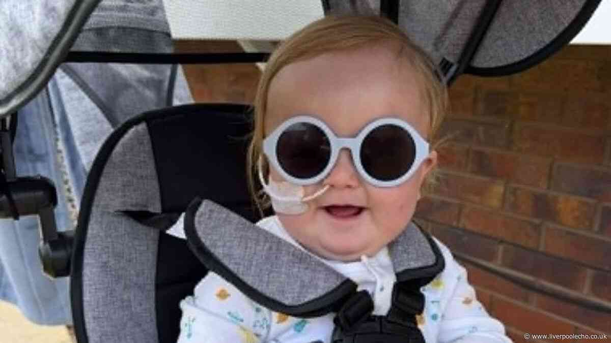 Lifelong family friend steps in to help baby Arthur out of the blue