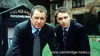 Midsomer Murders actor pays tribute to co-star after replacing beloved detective