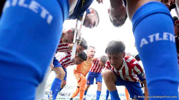 El dato que preocupa en el Atlético de ‘niños robados’ por el Real Madrid