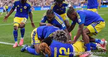LIVE WK voetbal | Zonde! Duitsland komt na sensationele opleving Curaçao toch weer op voorsprong