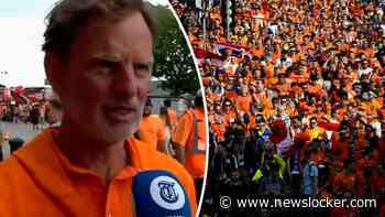 Ronald de Boer verwacht lastige wedstrijd: ‘Ben blij met gelijkspel’