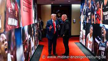 Milliardär mit Trumps Hilfe: UFC-Boss bedankt sich mit „menschlichen Hahnenkämpfen“ zum Geburtstag