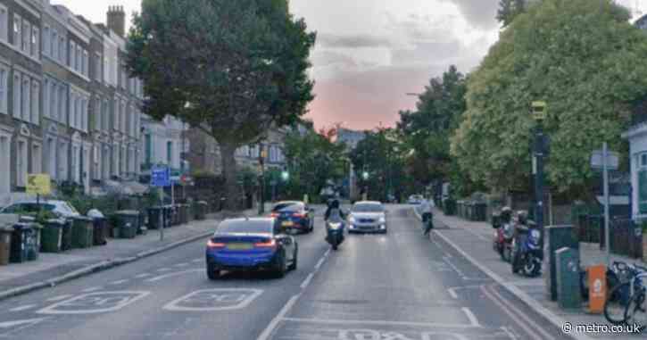 Unborn baby killed during police chase crash in south London