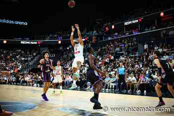 Cruel dénouement pour l’AS Monaco Basket, battue sur le fil pour la manche 1 de la finale à Paris (91-95)