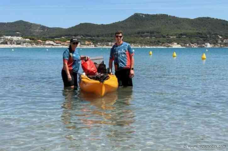 « J’ai hâte de vivre cette aventure » : cet handi-aventurier de 27 ans va rejoindre la Corse depuis Toulon en kayak à pédales